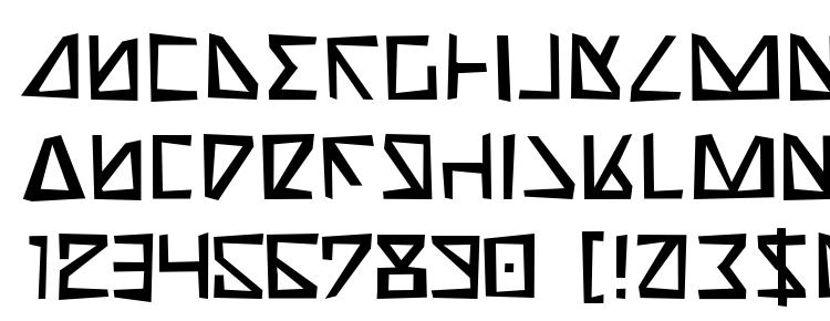 glyphs Nickr font, сharacters Nickr font, symbols Nickr font, character map Nickr font, preview Nickr font, abc Nickr font, Nickr font