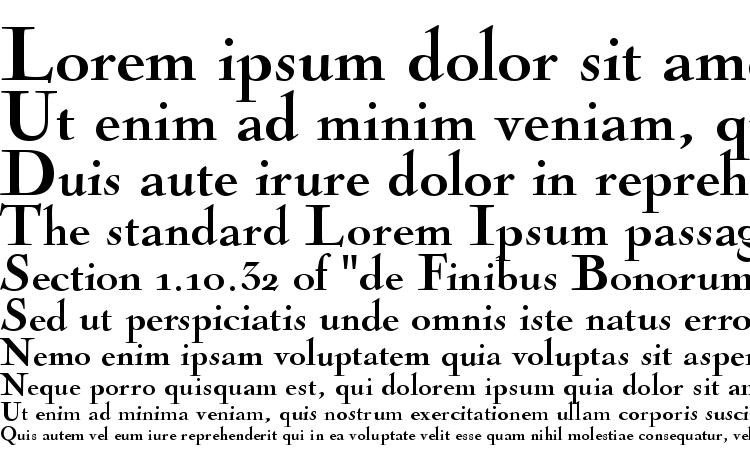 specimens Nicolas Bold font, sample Nicolas Bold font, an example of writing Nicolas Bold font, review Nicolas Bold font, preview Nicolas Bold font, Nicolas Bold font