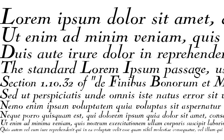 specimens Nicolas Italic font, sample Nicolas Italic font, an example of writing Nicolas Italic font, review Nicolas Italic font, preview Nicolas Italic font, Nicolas Italic font
