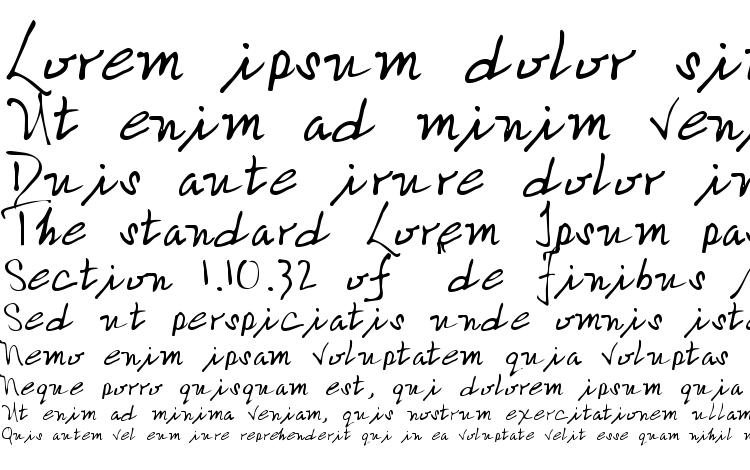 specimens Nicolas Regular font, sample Nicolas Regular font, an example of writing Nicolas Regular font, review Nicolas Regular font, preview Nicolas Regular font, Nicolas Regular font