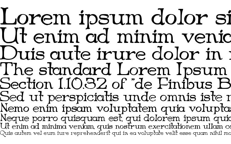 specimens Niederwald cyr font, sample Niederwald cyr font, an example of writing Niederwald cyr font, review Niederwald cyr font, preview Niederwald cyr font, Niederwald cyr font