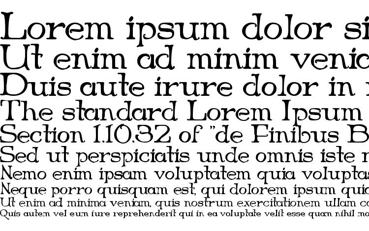 specimens Niederwald font, sample Niederwald font, an example of writing Niederwald font, review Niederwald font, preview Niederwald font, Niederwald font
