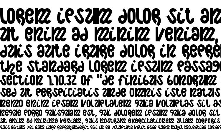 specimens Nightcou font, sample Nightcou font, an example of writing Nightcou font, review Nightcou font, preview Nightcou font, Nightcou font