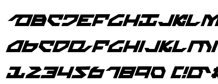 glyphs Nightrunner Condensed Italic font, сharacters Nightrunner Condensed Italic font, symbols Nightrunner Condensed Italic font, character map Nightrunner Condensed Italic font, preview Nightrunner Condensed Italic font, abc Nightrunner Condensed Italic font, Nightrunner Condensed Italic font