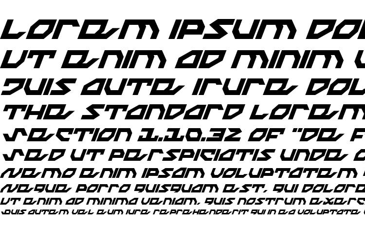 specimens Nightrunner Condensed Italic font, sample Nightrunner Condensed Italic font, an example of writing Nightrunner Condensed Italic font, review Nightrunner Condensed Italic font, preview Nightrunner Condensed Italic font, Nightrunner Condensed Italic font