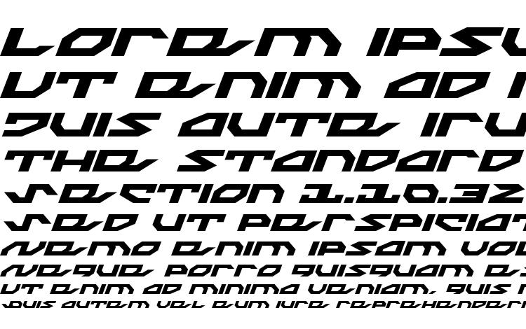 specimens Nightrunner Expanded Italic font, sample Nightrunner Expanded Italic font, an example of writing Nightrunner Expanded Italic font, review Nightrunner Expanded Italic font, preview Nightrunner Expanded Italic font, Nightrunner Expanded Italic font
