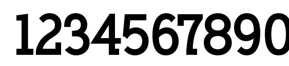 Nilland black Font, Number Fonts