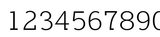 Nilland smallcaps Font, Number Fonts