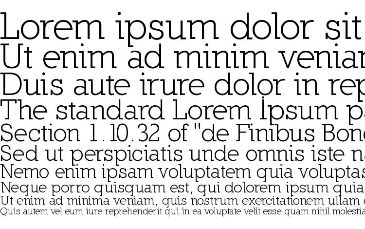 specimens Nilland font, sample Nilland font, an example of writing Nilland font, review Nilland font, preview Nilland font, Nilland font
