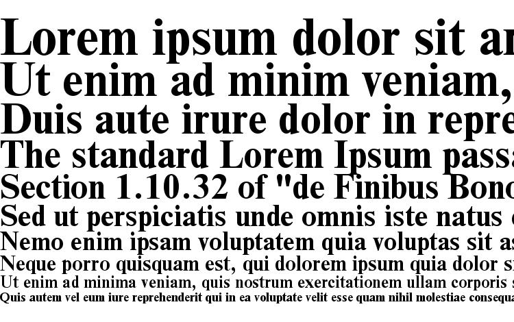 specimens NimbusRomDCY Bold font, sample NimbusRomDCY Bold font, an example of writing NimbusRomDCY Bold font, review NimbusRomDCY Bold font, preview NimbusRomDCY Bold font, NimbusRomDCY Bold font