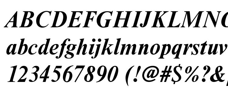 глифы шрифта NimbusRomDGR Bold Italic, символы шрифта NimbusRomDGR Bold Italic, символьная карта шрифта NimbusRomDGR Bold Italic, предварительный просмотр шрифта NimbusRomDGR Bold Italic, алфавит шрифта NimbusRomDGR Bold Italic, шрифт NimbusRomDGR Bold Italic