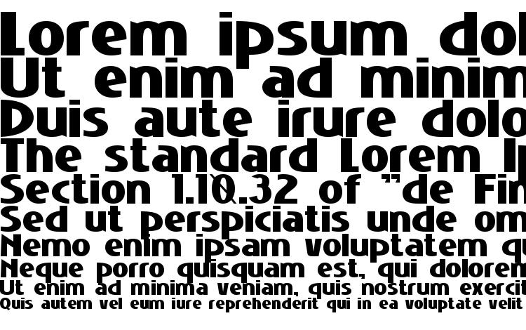 specimens Niobium black font, sample Niobium black font, an example of writing Niobium black font, review Niobium black font, preview Niobium black font, Niobium black font