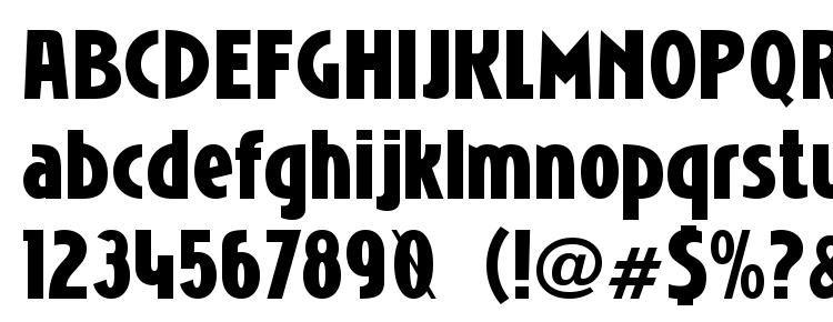 glyphs Niobium font, сharacters Niobium font, symbols Niobium font, character map Niobium font, preview Niobium font, abc Niobium font, Niobium font