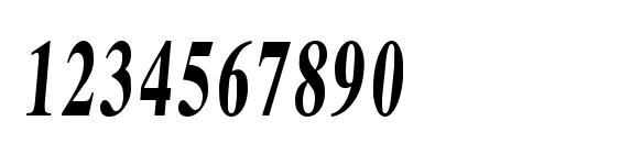 Шрифт Nirmala regular, Шрифты для цифр и чисел