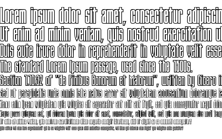 specimens NK48 font, sample NK48 font, an example of writing NK48 font, review NK48 font, preview NK48 font, NK48 font