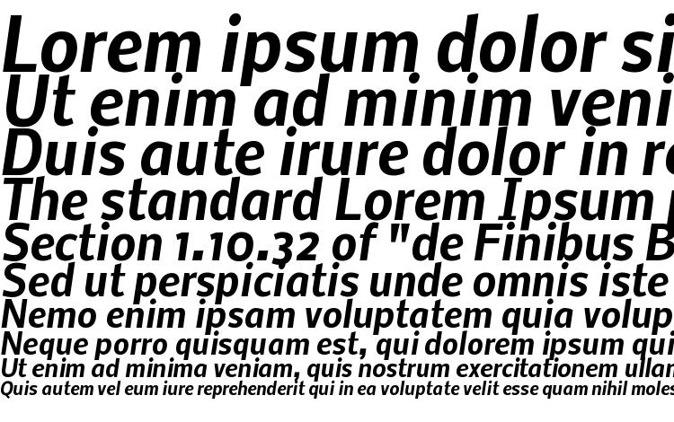 specimens Nobile Bold Italic font, sample Nobile Bold Italic font, an example of writing Nobile Bold Italic font, review Nobile Bold Italic font, preview Nobile Bold Italic font, Nobile Bold Italic font