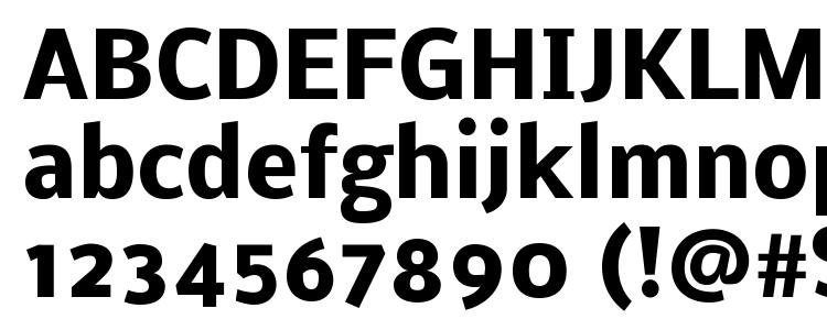 glyphs Nobile Bold font, сharacters Nobile Bold font, symbols Nobile Bold font, character map Nobile Bold font, preview Nobile Bold font, abc Nobile Bold font, Nobile Bold font