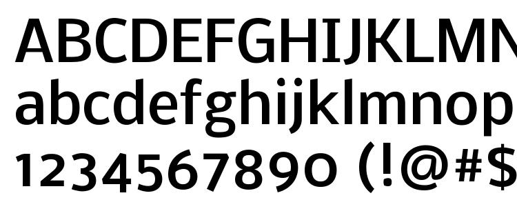 glyphs Nobile Medium font, сharacters Nobile Medium font, symbols Nobile Medium font, character map Nobile Medium font, preview Nobile Medium font, abc Nobile Medium font, Nobile Medium font