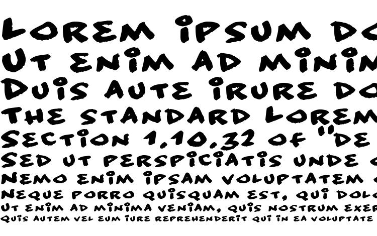 specimens Noconsequence font, sample Noconsequence font, an example of writing Noconsequence font, review Noconsequence font, preview Noconsequence font, Noconsequence font