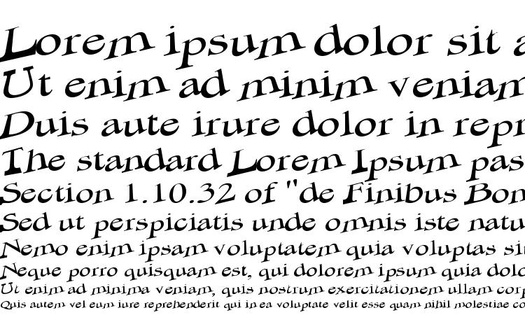 specimens Nocontro font, sample Nocontro font, an example of writing Nocontro font, review Nocontro font, preview Nocontro font, Nocontro font