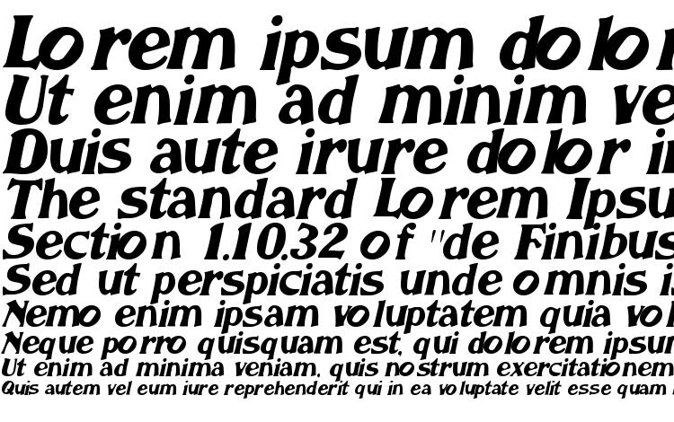 specimens Nomadssk italic font, sample Nomadssk italic font, an example of writing Nomadssk italic font, review Nomadssk italic font, preview Nomadssk italic font, Nomadssk italic font