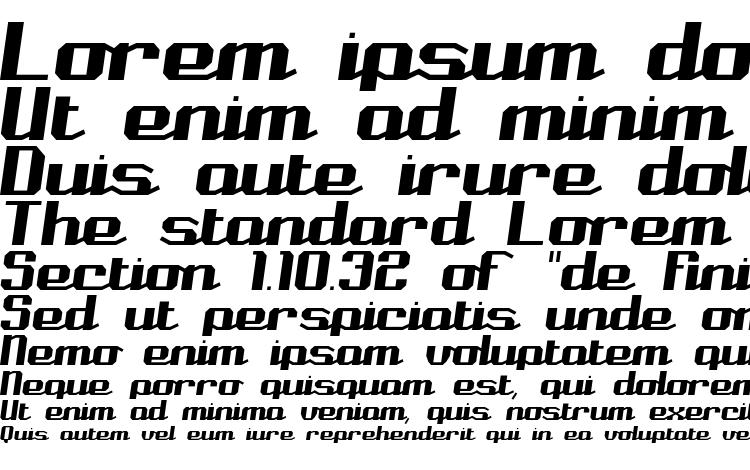 specimens Nominal BRK font, sample Nominal BRK font, an example of writing Nominal BRK font, review Nominal BRK font, preview Nominal BRK font, Nominal BRK font