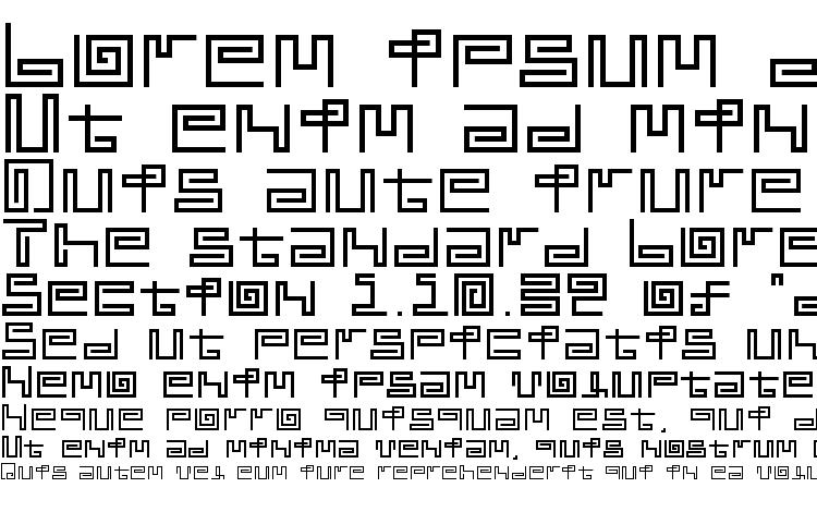 specimens Noodle font, sample Noodle font, an example of writing Noodle font, review Noodle font, preview Noodle font, Noodle font