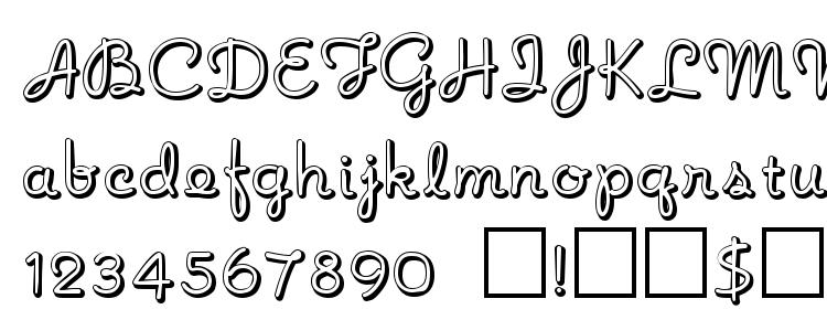 glyphs Nooshade font, сharacters Nooshade font, symbols Nooshade font, character map Nooshade font, preview Nooshade font, abc Nooshade font, Nooshade font