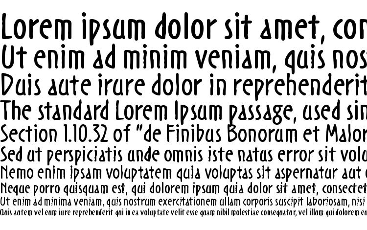 specimens NoovoITC TT Bold font, sample NoovoITC TT Bold font, an example of writing NoovoITC TT Bold font, review NoovoITC TT Bold font, preview NoovoITC TT Bold font, NoovoITC TT Bold font