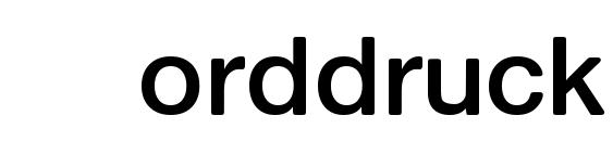 шрифт Norddruck, бесплатный шрифт Norddruck, предварительный просмотр шрифта Norddruck