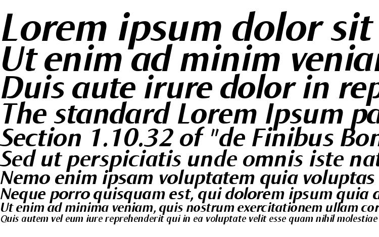 specimens Norma BoldItalic font, sample Norma BoldItalic font, an example of writing Norma BoldItalic font, review Norma BoldItalic font, preview Norma BoldItalic font, Norma BoldItalic font