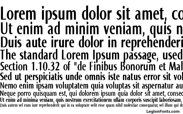 specimens Norma Compr Bold font, sample Norma Compr Bold font, an example of writing Norma Compr Bold font, review Norma Compr Bold font, preview Norma Compr Bold font, Norma Compr Bold font
