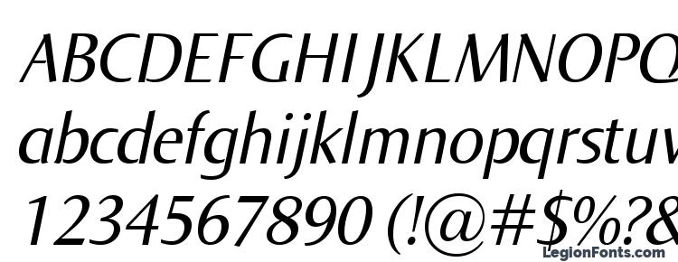 glyphs Norma Italic font, сharacters Norma Italic font, symbols Norma Italic font, character map Norma Italic font, preview Norma Italic font, abc Norma Italic font, Norma Italic font