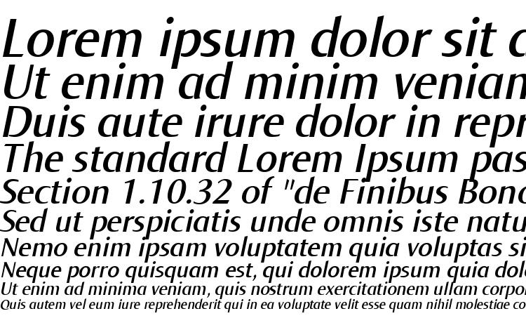 specimens Norma SemiBold Italic font, sample Norma SemiBold Italic font, an example of writing Norma SemiBold Italic font, review Norma SemiBold Italic font, preview Norma SemiBold Italic font, Norma SemiBold Italic font