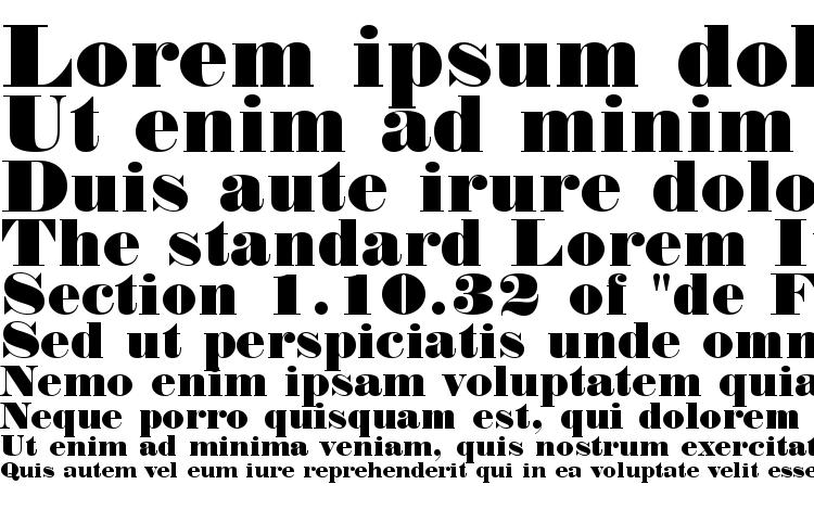 specimens Normande BT font, sample Normande BT font, an example of writing Normande BT font, review Normande BT font, preview Normande BT font, Normande BT font