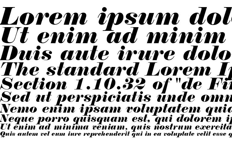 specimens Normande Italic BT font, sample Normande Italic BT font, an example of writing Normande Italic BT font, review Normande Italic BT font, preview Normande Italic BT font, Normande Italic BT font