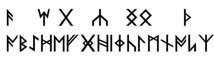 glyphs Norse code regular font, сharacters Norse code regular font, symbols Norse code regular font, character map Norse code regular font, preview Norse code regular font, abc Norse code regular font, Norse code regular font