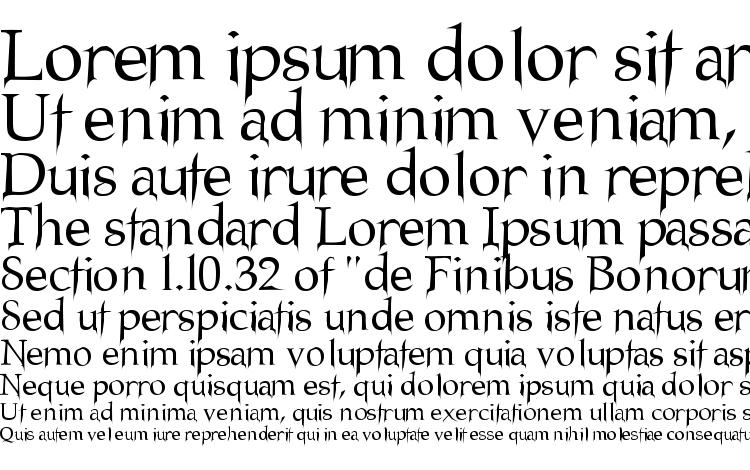 specimens Nosfer font, sample Nosfer font, an example of writing Nosfer font, review Nosfer font, preview Nosfer font, Nosfer font