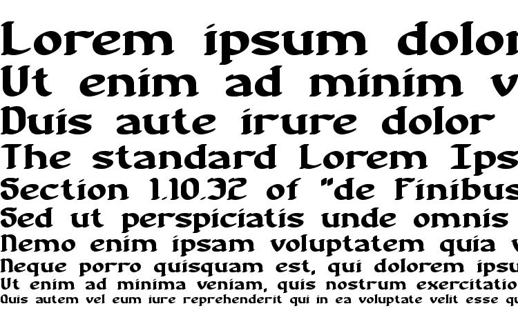 specimens Nostalgia BRK font, sample Nostalgia BRK font, an example of writing Nostalgia BRK font, review Nostalgia BRK font, preview Nostalgia BRK font, Nostalgia BRK font
