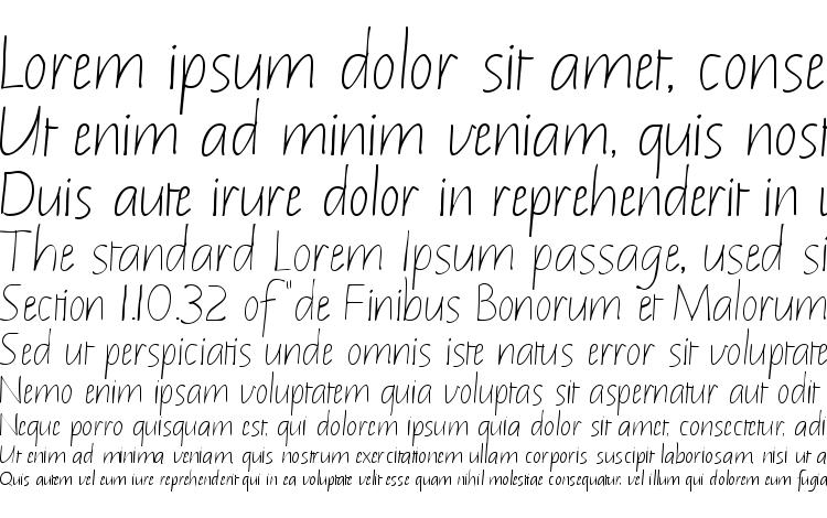 specimens NotehandLefty Italic font, sample NotehandLefty Italic font, an example of writing NotehandLefty Italic font, review NotehandLefty Italic font, preview NotehandLefty Italic font, NotehandLefty Italic font