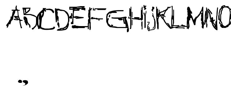 glyphs NothingNet font, сharacters NothingNet font, symbols NothingNet font, character map NothingNet font, preview NothingNet font, abc NothingNet font, NothingNet font