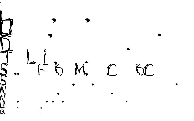 specimens NothingNet font, sample NothingNet font, an example of writing NothingNet font, review NothingNet font, preview NothingNet font, NothingNet font