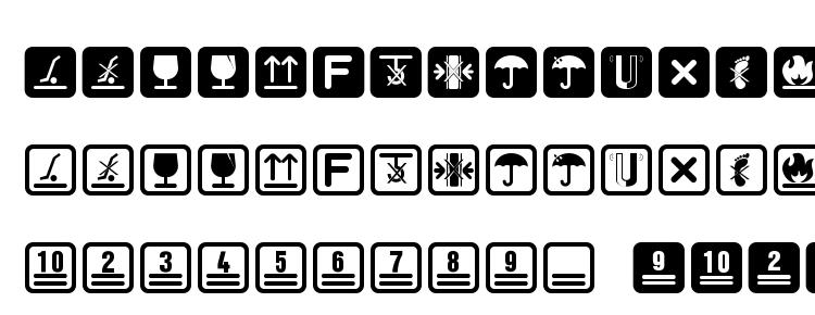 glyphs Notice font, сharacters Notice font, symbols Notice font, character map Notice font, preview Notice font, abc Notice font, Notice font