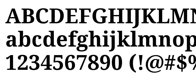 глифы шрифта Noto Serif Bold, символы шрифта Noto Serif Bold, символьная карта шрифта Noto Serif Bold, предварительный просмотр шрифта Noto Serif Bold, алфавит шрифта Noto Serif Bold, шрифт Noto Serif Bold