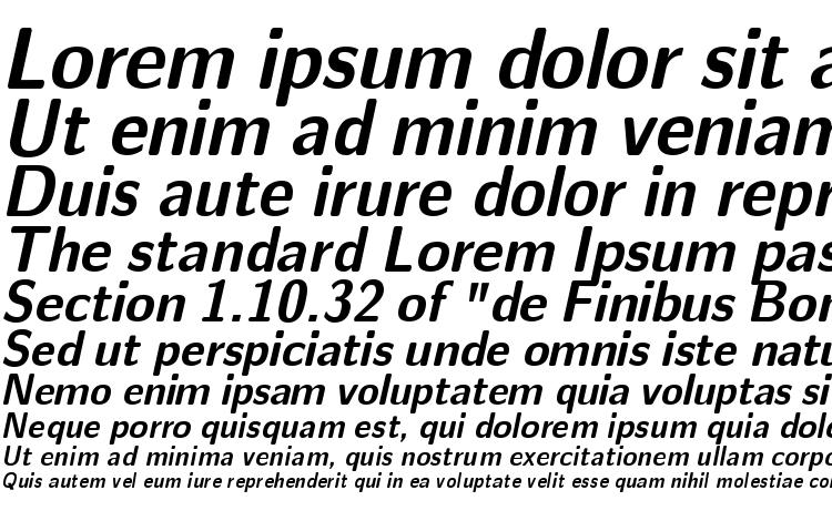 specimens Nova Bold Oblique font, sample Nova Bold Oblique font, an example of writing Nova Bold Oblique font, review Nova Bold Oblique font, preview Nova Bold Oblique font, Nova Bold Oblique font