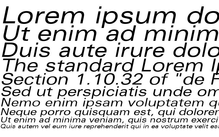 specimens Nova Expanded SSi Expanded Italic font, sample Nova Expanded SSi Expanded Italic font, an example of writing Nova Expanded SSi Expanded Italic font, review Nova Expanded SSi Expanded Italic font, preview Nova Expanded SSi Expanded Italic font, Nova Expanded SSi Expanded Italic font