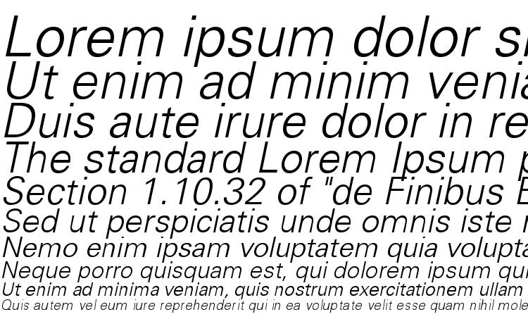 specimens Nova Light SSi Light Italic font, sample Nova Light SSi Light Italic font, an example of writing Nova Light SSi Light Italic font, review Nova Light SSi Light Italic font, preview Nova Light SSi Light Italic font, Nova Light SSi Light Italic font