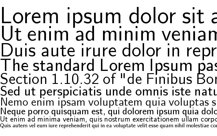 specimens Nova Regular font, sample Nova Regular font, an example of writing Nova Regular font, review Nova Regular font, preview Nova Regular font, Nova Regular font