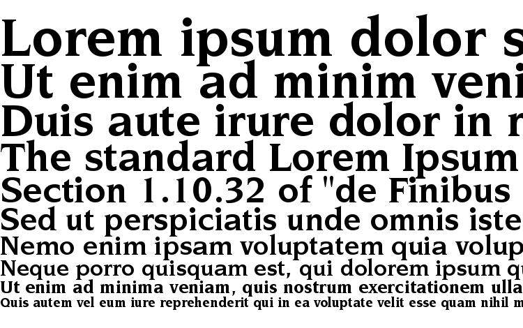 specimens Novarese Bold BT font, sample Novarese Bold BT font, an example of writing Novarese Bold BT font, review Novarese Bold BT font, preview Novarese Bold BT font, Novarese Bold BT font