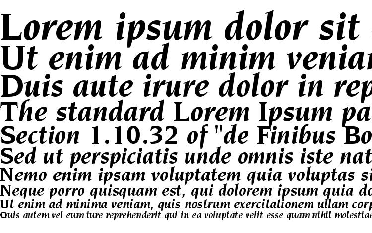 specimens Novarese Bold Italic BT font, sample Novarese Bold Italic BT font, an example of writing Novarese Bold Italic BT font, review Novarese Bold Italic BT font, preview Novarese Bold Italic BT font, Novarese Bold Italic BT font